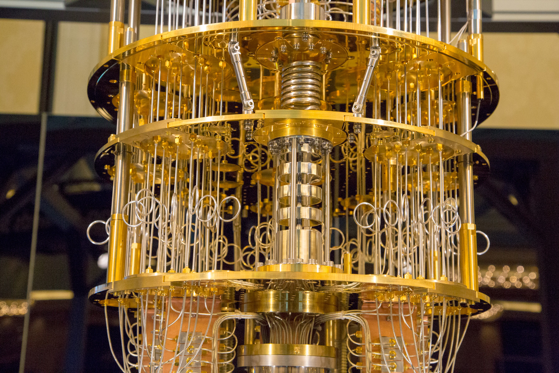 First Commercial Quantum Computer The Network Pages 3566